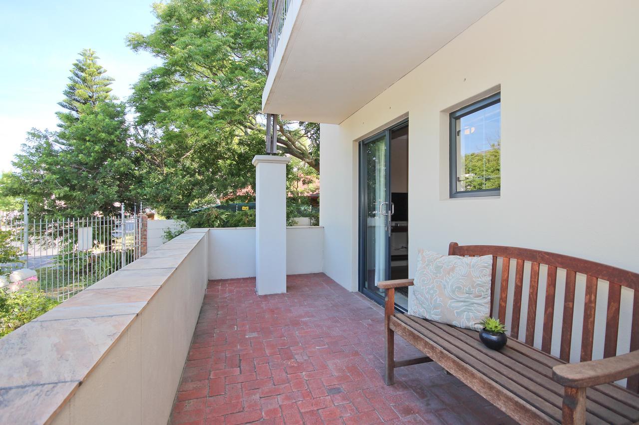 Vilaroux Stellenbosch Exterior photo