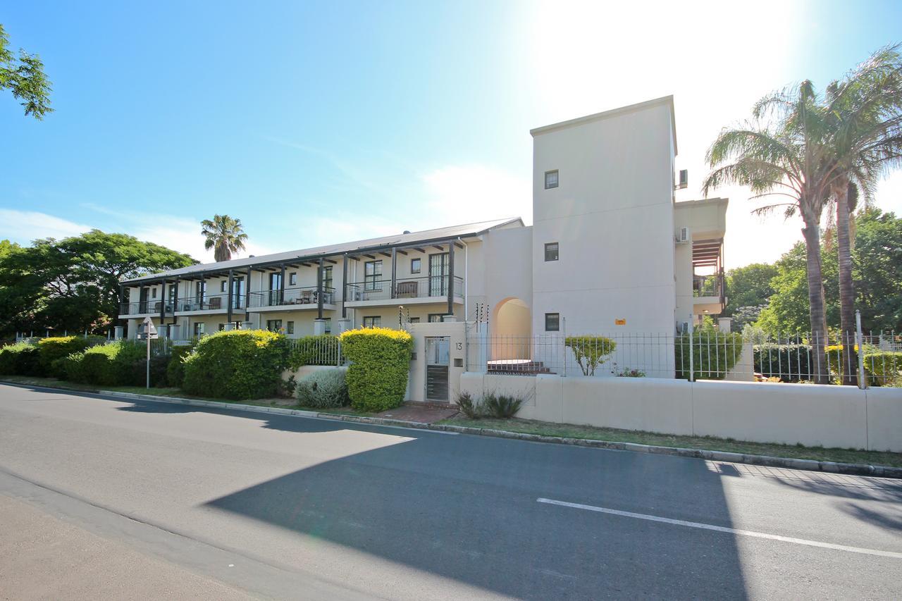 Vilaroux Stellenbosch Exterior photo